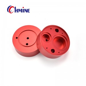 Benutzerdefinierte Präzision CNC-Teile Drehmaschinen-Aluminiumlegierung Edelstahlkupfer-Kunststoff-Kunststoff