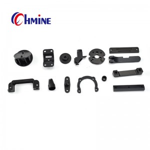 Spezialisierung auf CNC-Bearbeitung und Drehmaschinenbearbeitung Industrieteile Industrielle Teile Halbleiterausrüstung