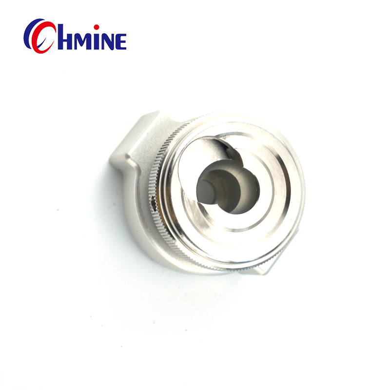 Benutzerdefinierte Präzision CNC-Teile Drehmaschinen-Teile-Hardware-Teile Aluminiumlegierung Edelstahl Kupfer-Kunststoff Kein MOQ